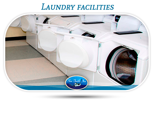 Laundry-facilities in apartments in vero beach